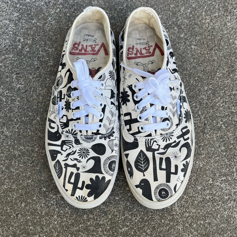 **SOLD*** Vans Yusuke Hanai, Rare | Men’s 9